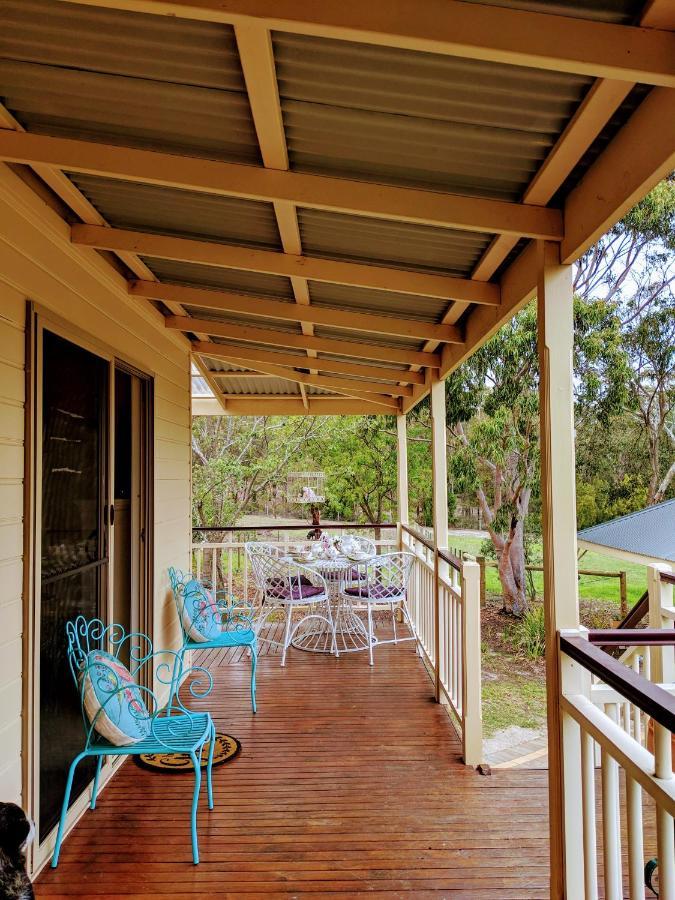 Nicholson Bnb And Arts Centre Exterior foto